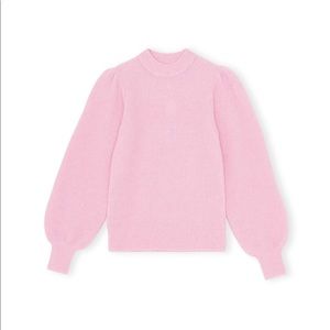 NWT ganni sweater